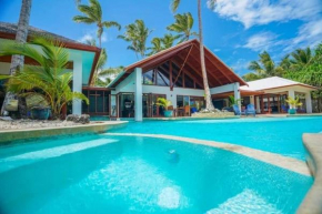 The Jewel of The Coral Coast